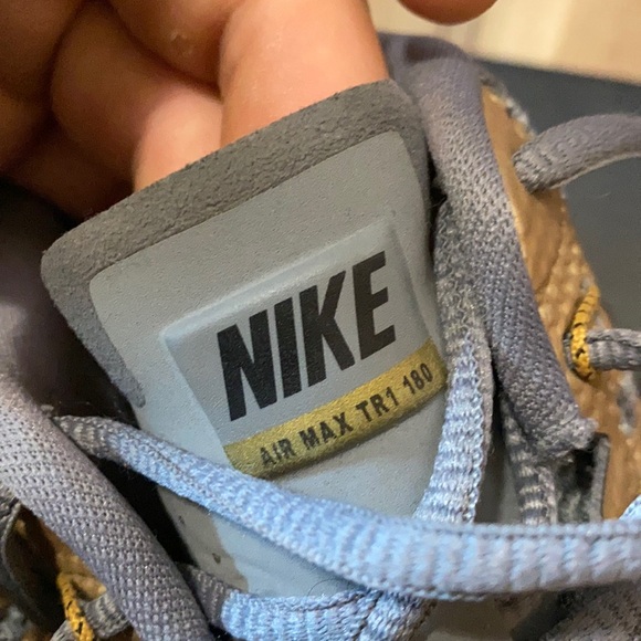 2015 Nike air max TR1 180 - Picture 7 of 8